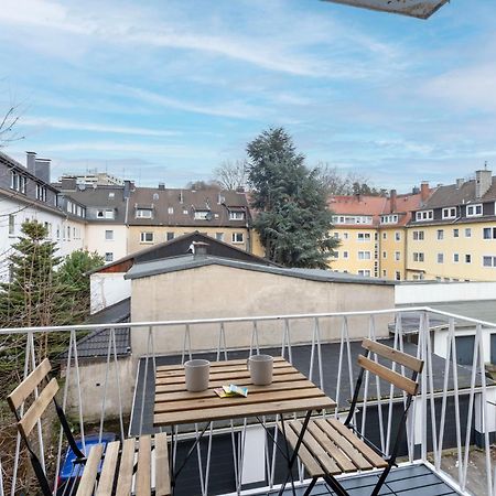 44 Apartments - Modern, Gemuetlich, Wlan, Balkon, Stellplatz Wuppertal Exterior foto